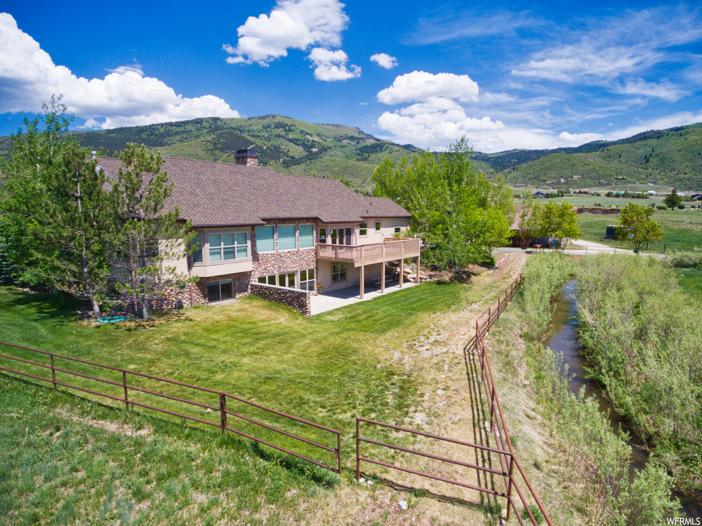 551 E 2700 N, Kamas, UT 84036
