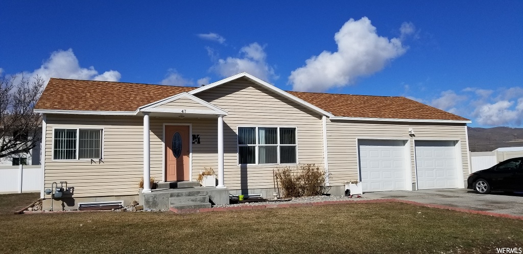 47 N 300 E, Garland, UT 84312
