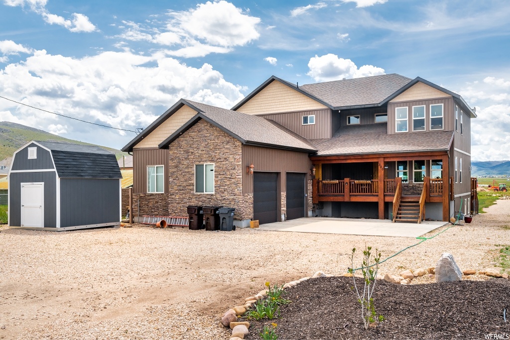 300 E 400 S, Kamas, UT 84036