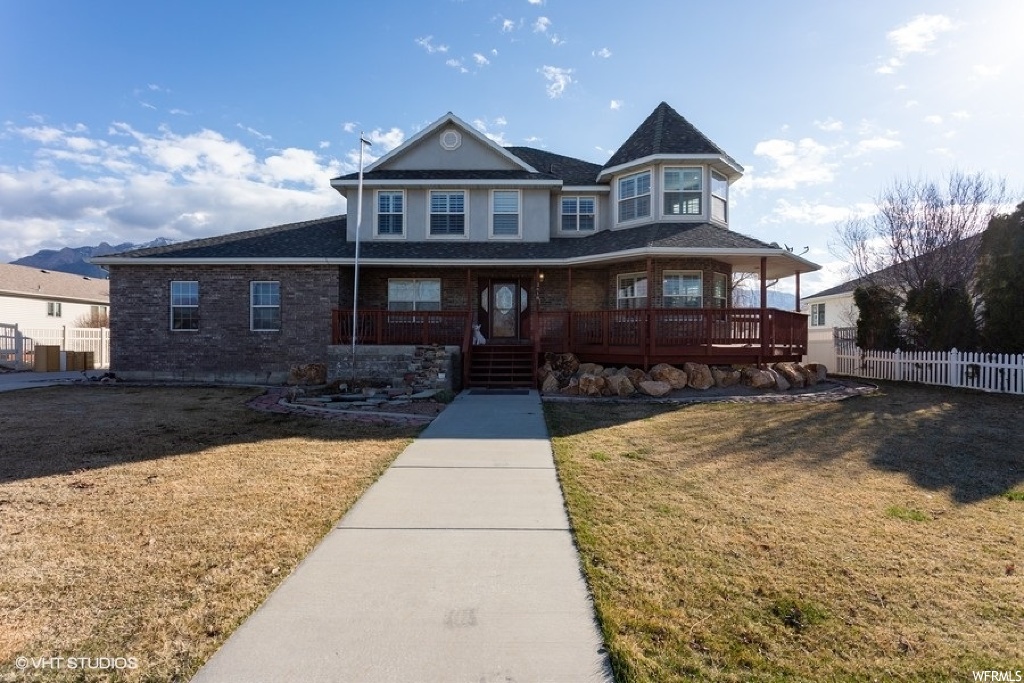 2618 W Remuda Dr., Farr West, UT 84404