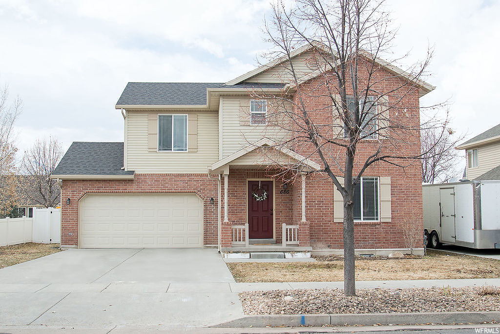 686 Trail Cir, Logan, UT 84321