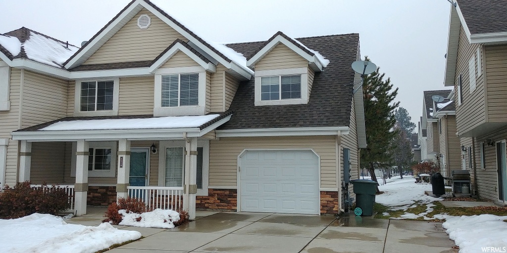 1110 E Fort Ln S, Ogden, UT 84404