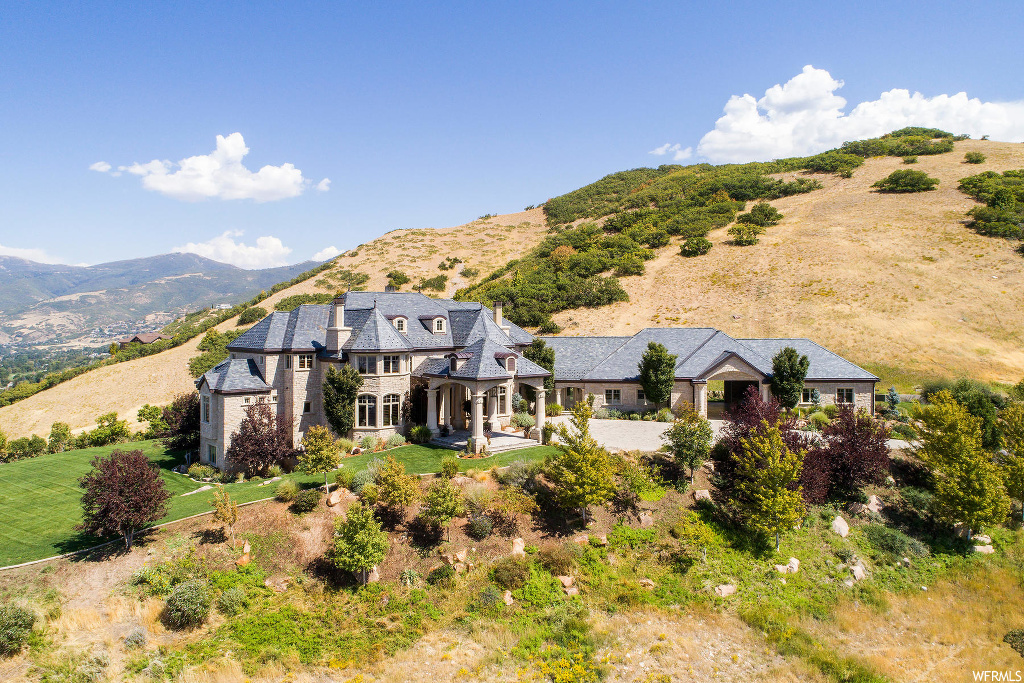 4101 S Hidden Ridge Cir, Bountiful, UT 84010