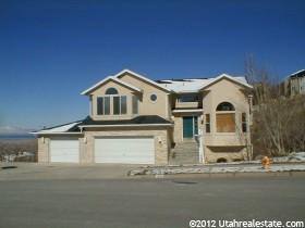 1305 Skyline Dr, Bountiful, UT 84010