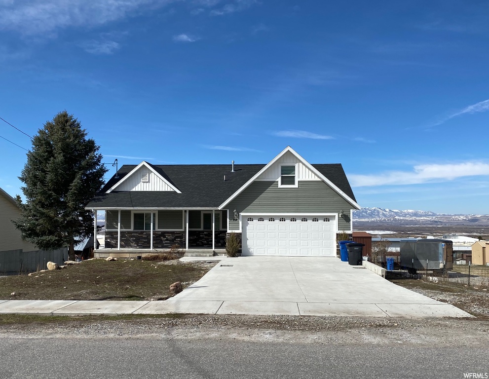 802 S State St, Richmond, UT 84333