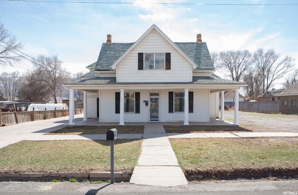 442 E Center, Richfield, UT 84701