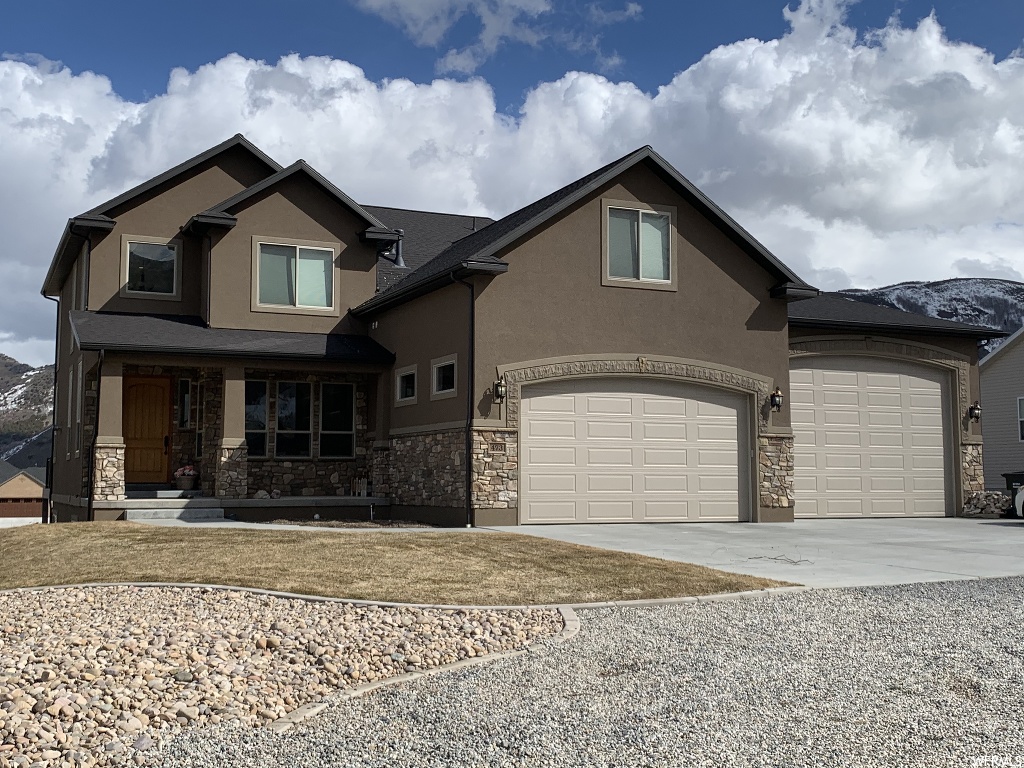 473 Willard Peak Rd, Mantua, UT 84324
