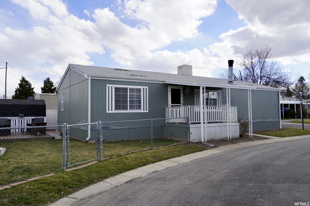 3915 S Swallow St W #172, Salt Lake City, UT 84123