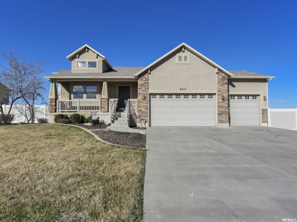 2417 N 2775 W, Clinton, UT 84015