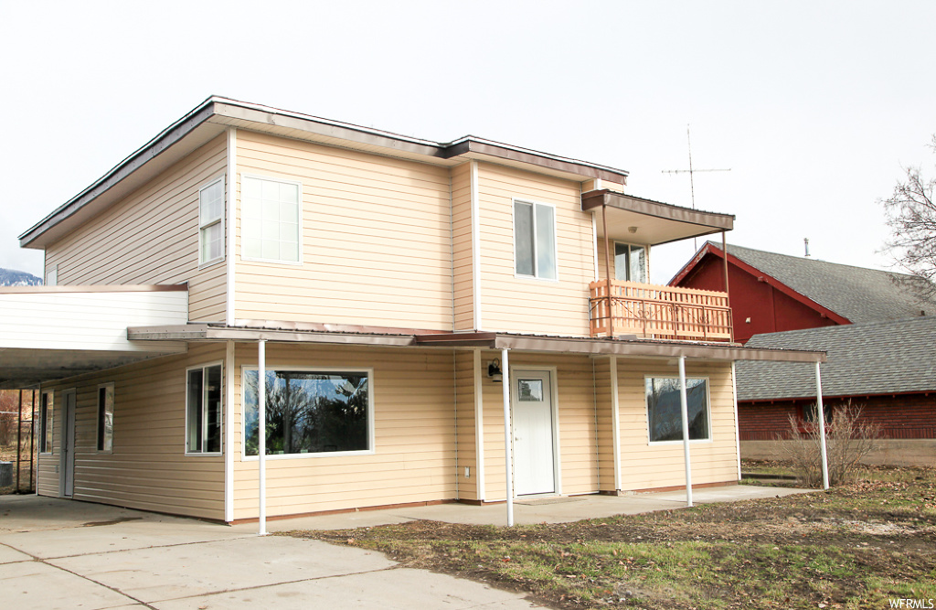 179 S 100 W, Richmond, UT 84333