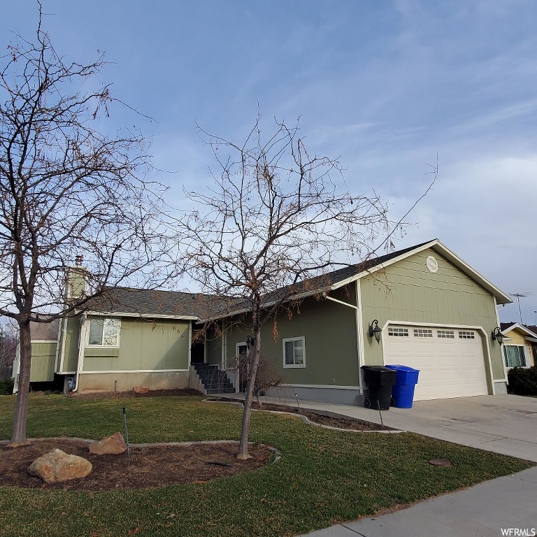 665 S 534 W, Tremonton, UT 84337