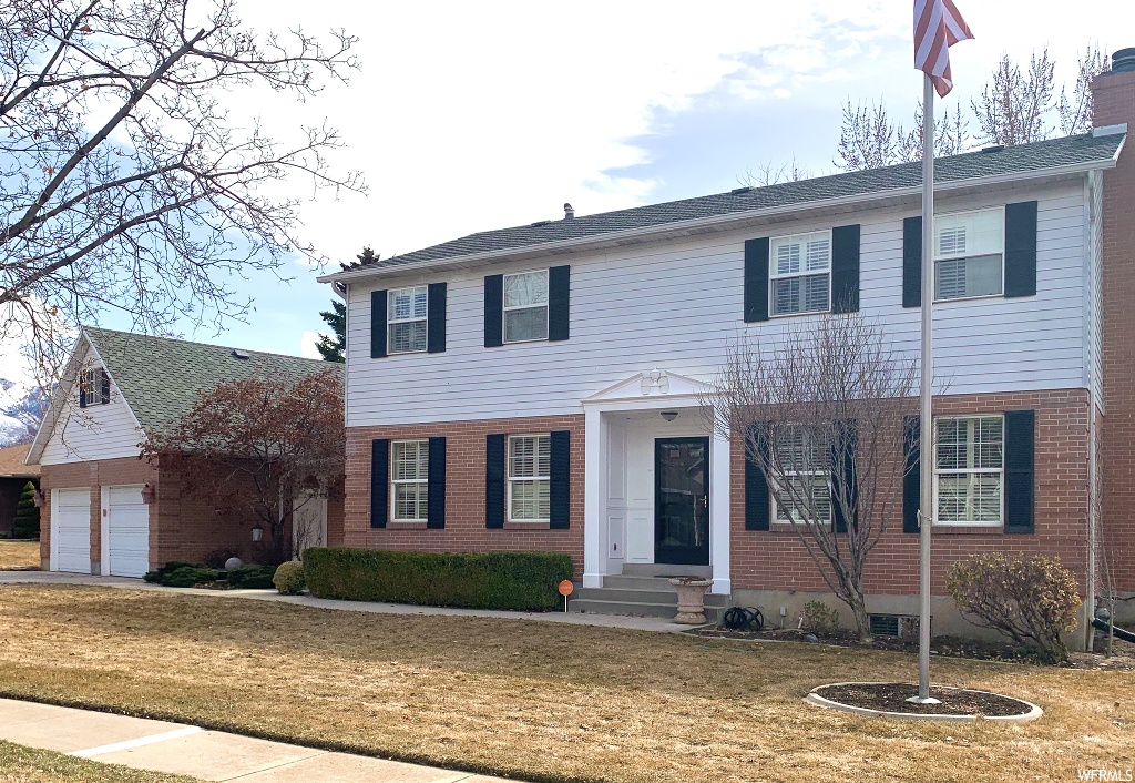 540 E Edindrew Cir S, Murray, UT 84107