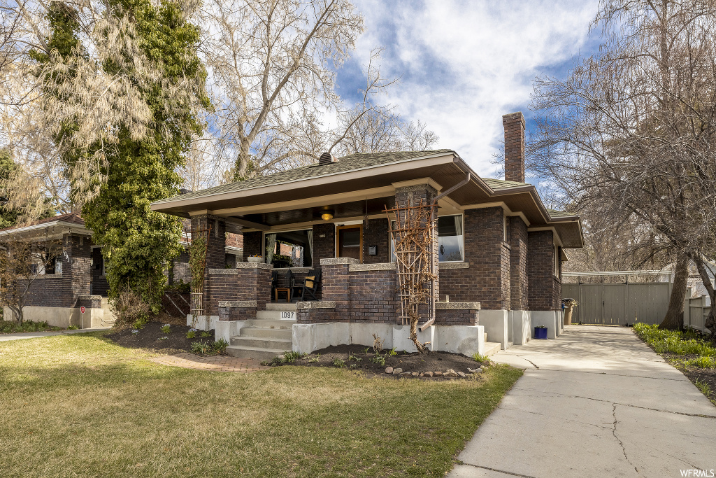 1097 S 1100 E, Salt Lake City