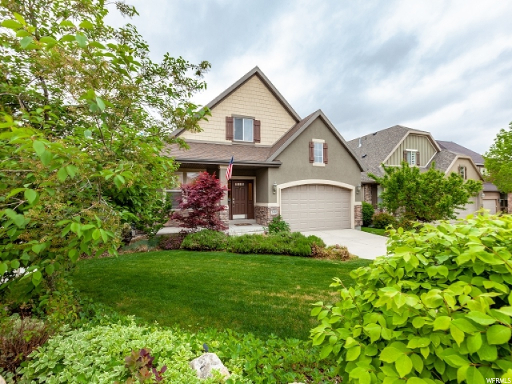 1460 E Firelight Way S, Sandy, UT 84092