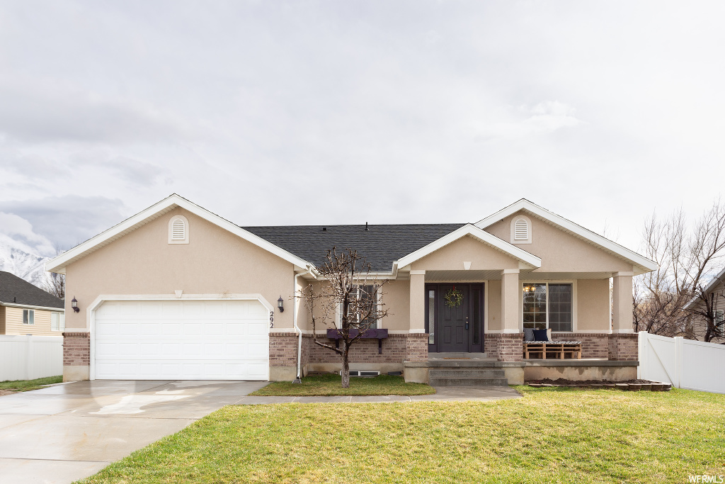 292 E Winchester S, Springville, UT 84663