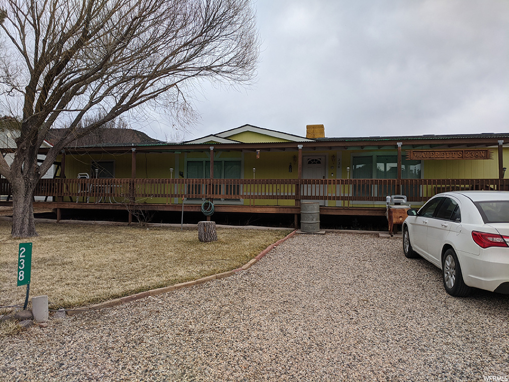238 N Lodge Rd, Central, UT 84722
