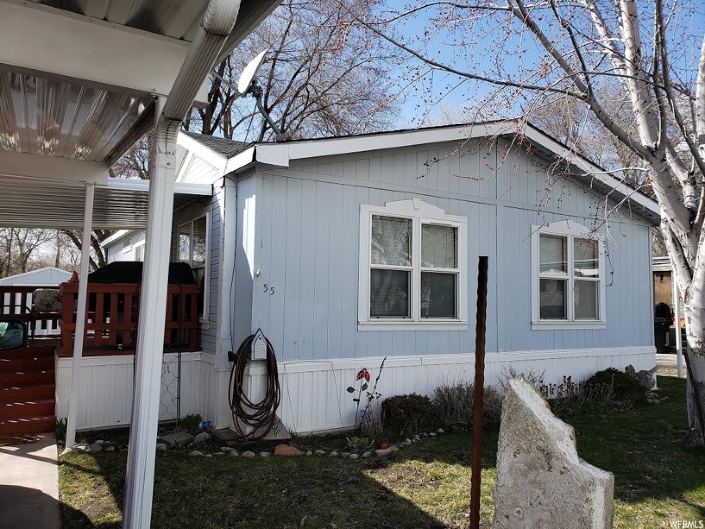 975 E 6600 #55 S #55, Uintah, UT 84405