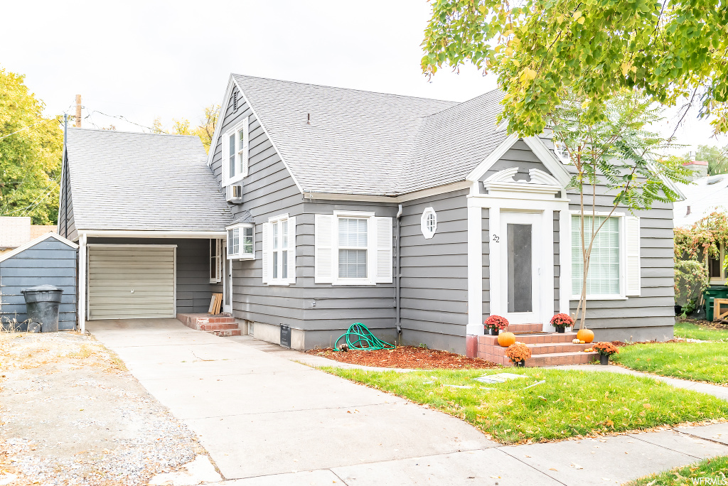 22 S Marindale Ave W, Logan, UT 84321