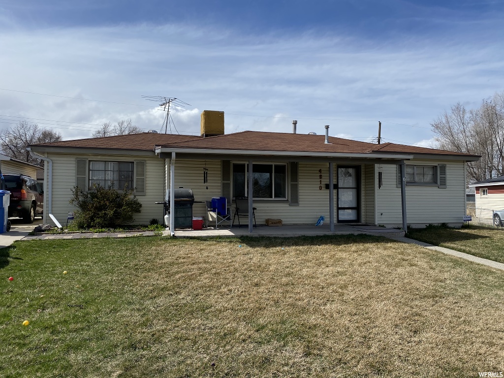 4810 S 4680 W, Kearns, UT 84118