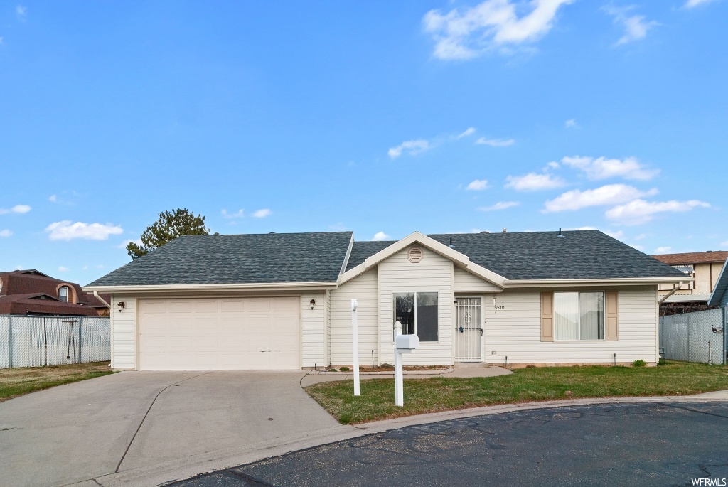 5510 S 2150 W, Roy, UT 84067