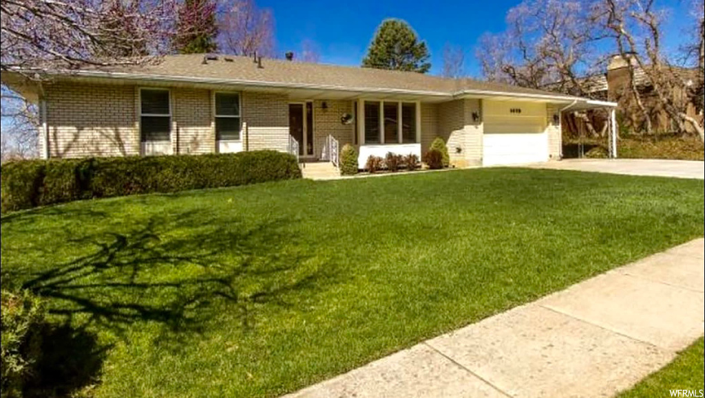 1478 S 1500 E, Bountiful, UT 84010
