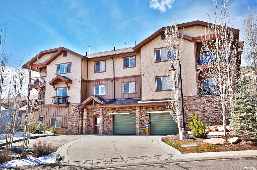 5569 Oslo Ln #3208, Park City, UT 84098