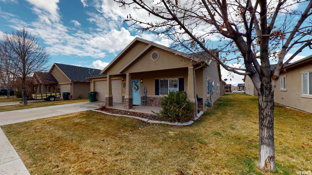 446 E 600 S, Vernal, UT 84078