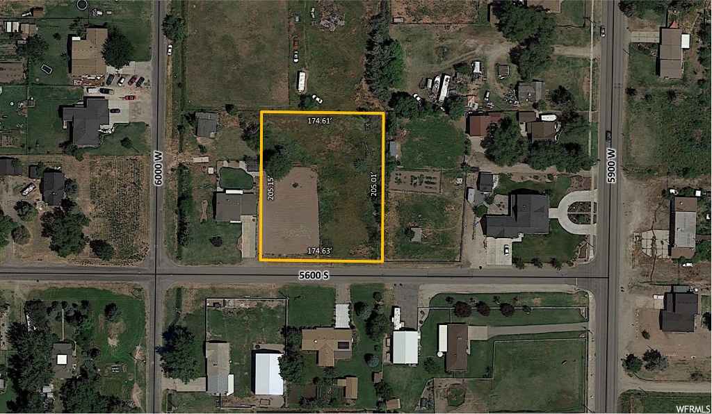 5962 W 5600 S #2, Hooper, UT 84315