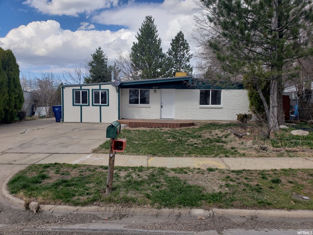 652 E 1100 N, Ogden, UT 84404