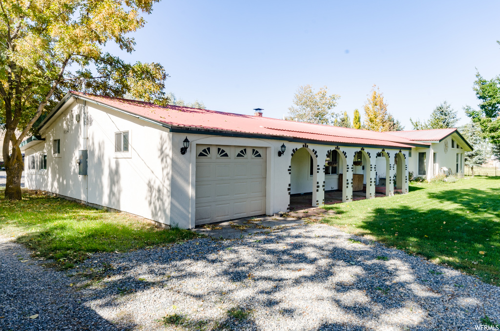 1139 N 400 W, Trenton, UT 84338