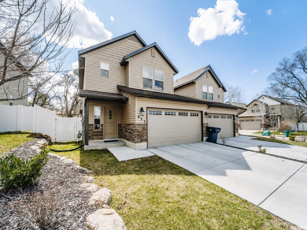 833 E Quinn Ct S #24, Ogden, UT 84404
