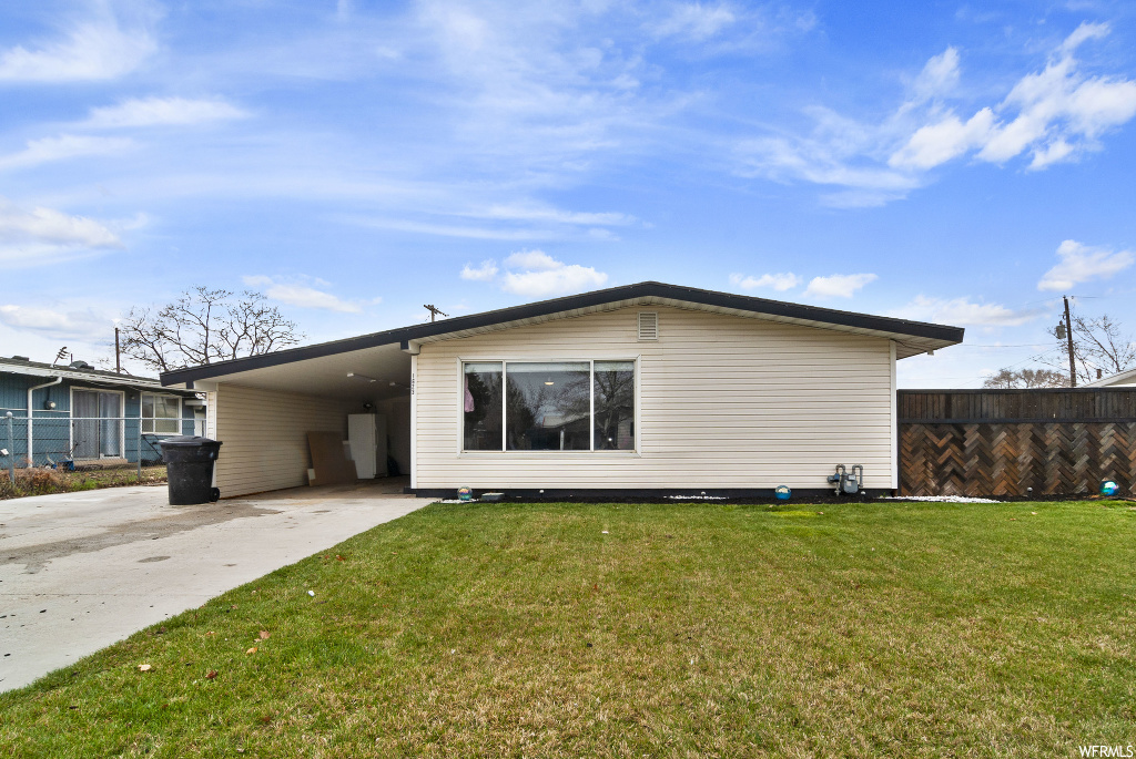 1623 N 400 W, Sunset, UT 84015