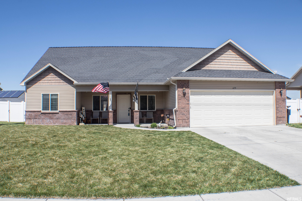 479 E 1400 S, Garland, UT 84312