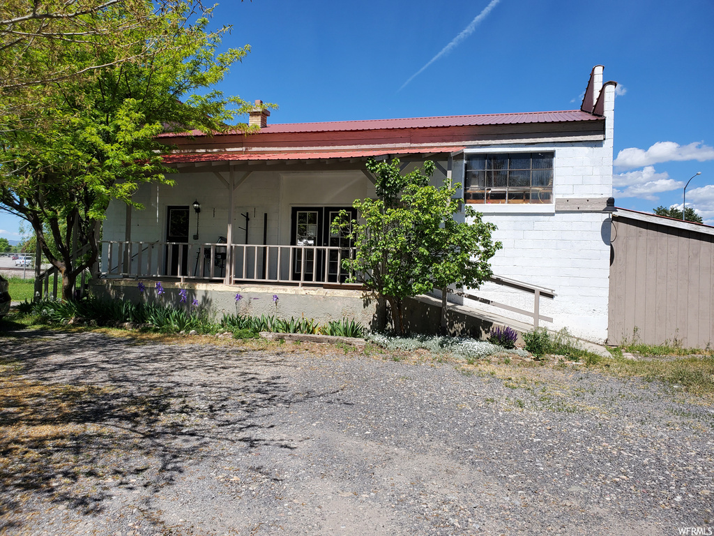 435 S 1st E, Preston, ID 83263