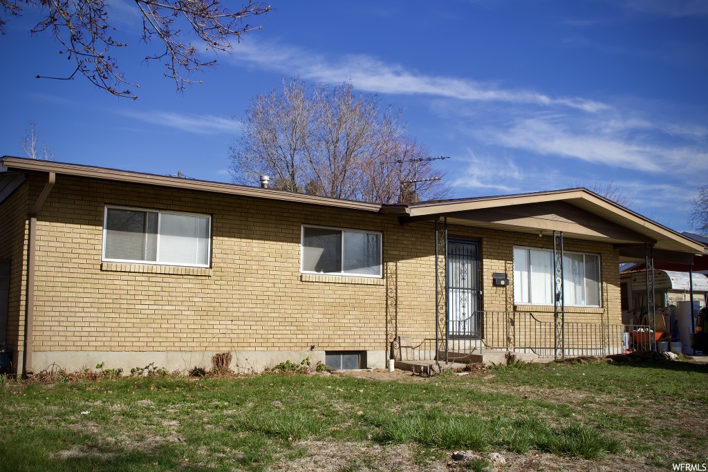 2244 N 175 W, Sunset, UT 84015