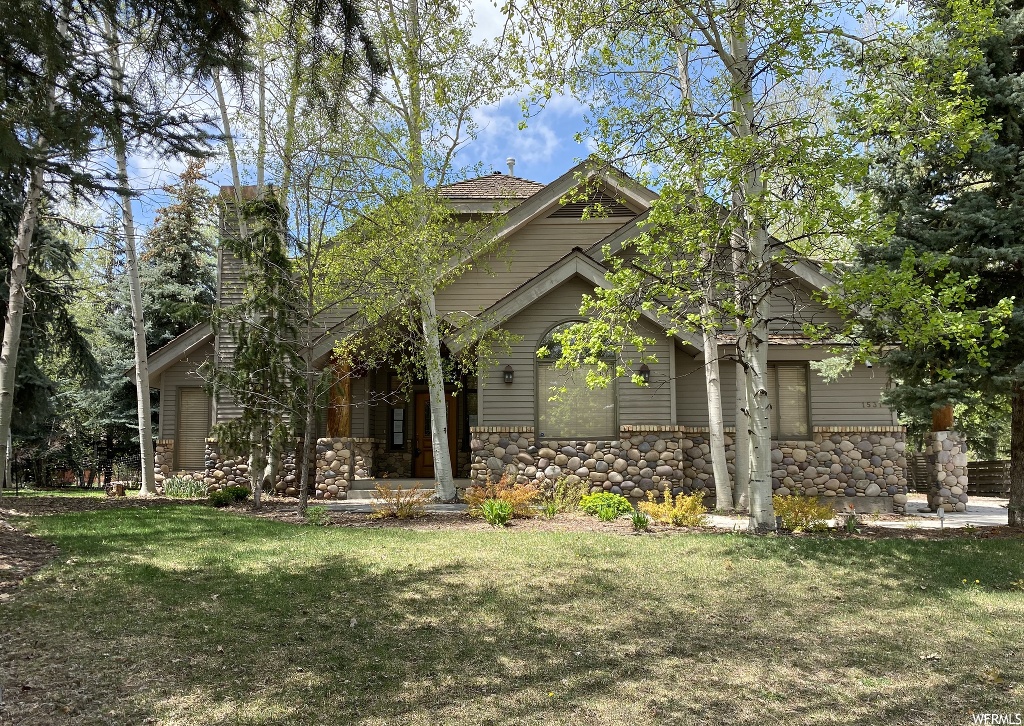 1531 W Willow Loop, Park City, UT 84098