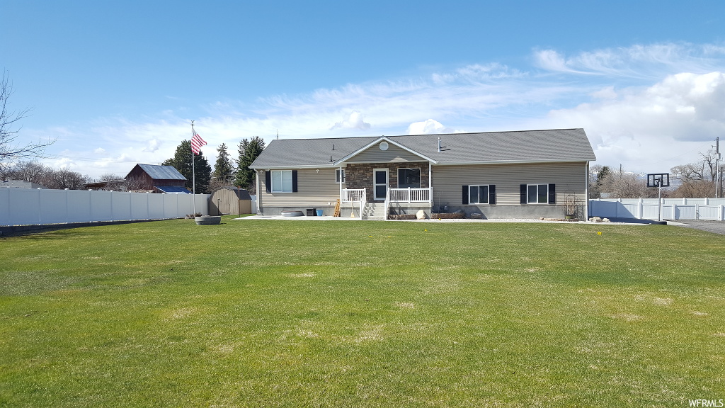 61 N 160 E, Richmond, UT 84333