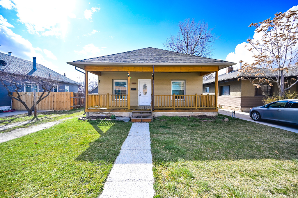 2765 S Gramercy Ave E, Ogden, UT 84403
