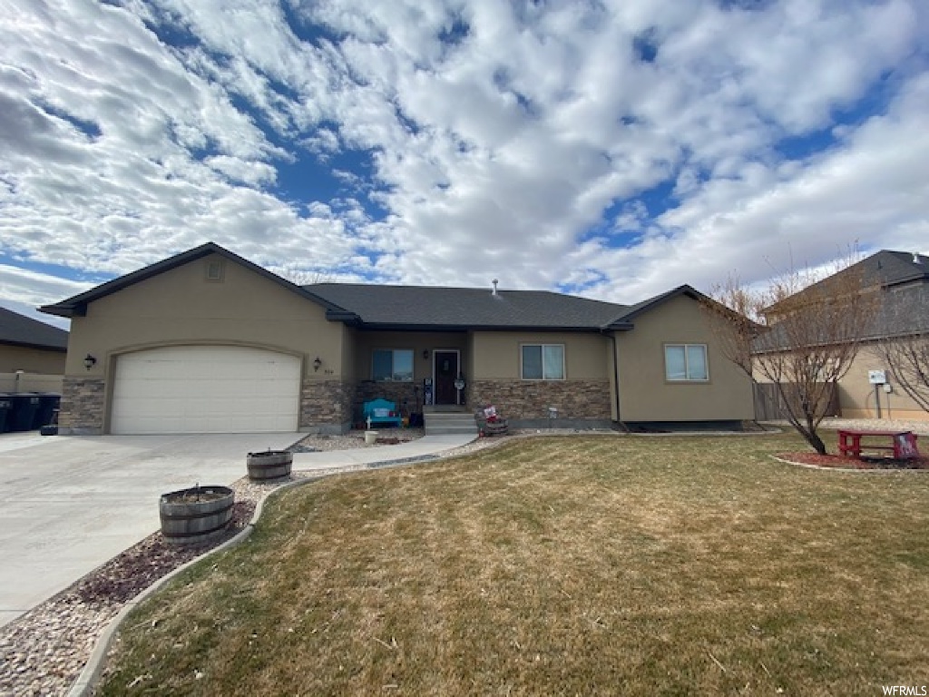324 E 2970 S, Naples, UT 84078