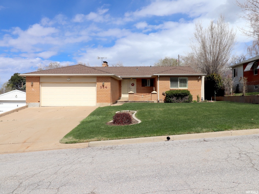 354 W 2900 S, Bountiful, UT 84010