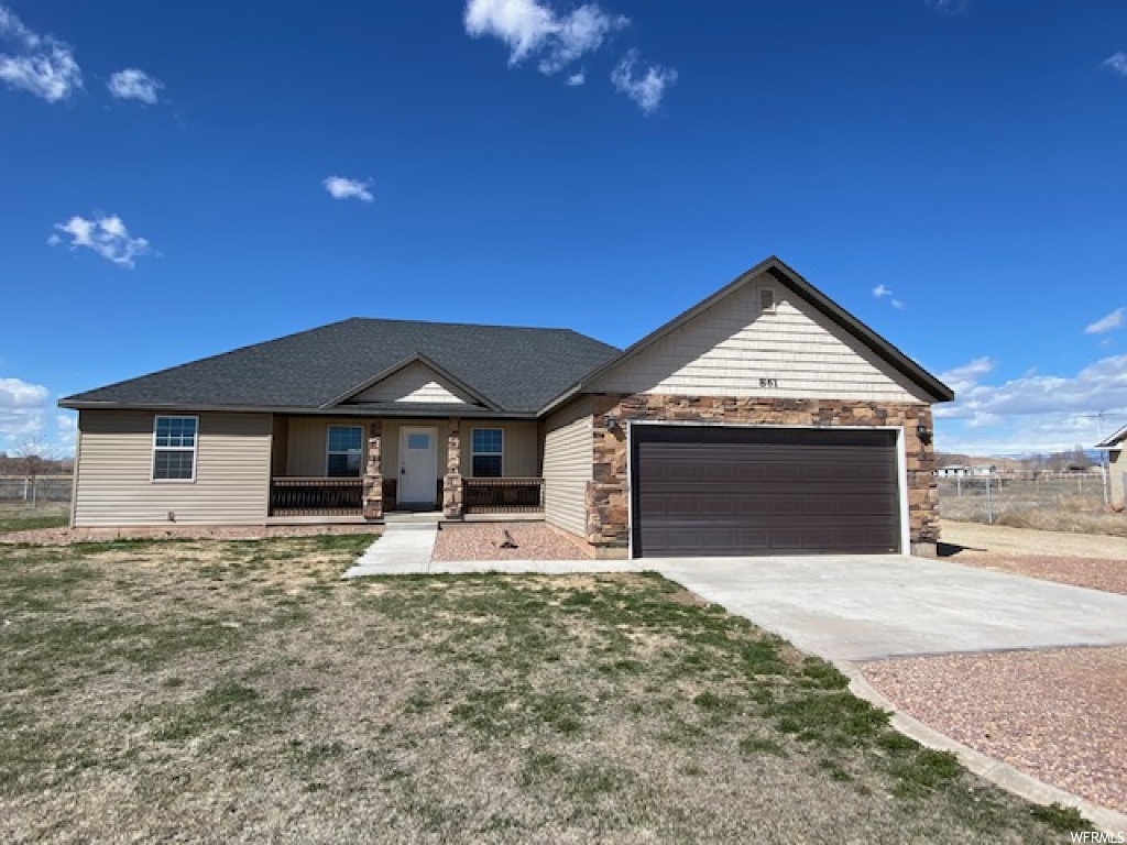 861 N 1500 E, Ballard, UT 84066