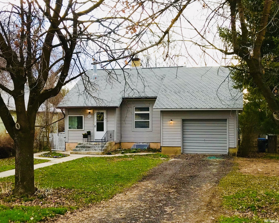 193 N 100 W, Hyde Park, UT 84318