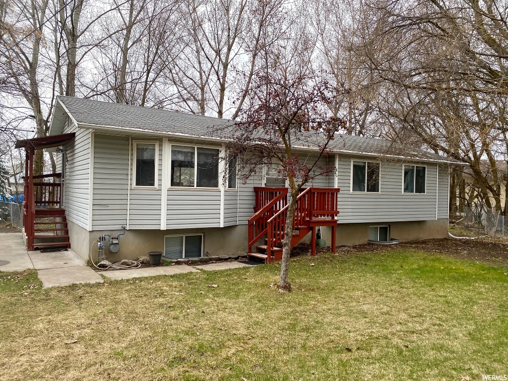 165 N 400 W, Logan, UT 84321