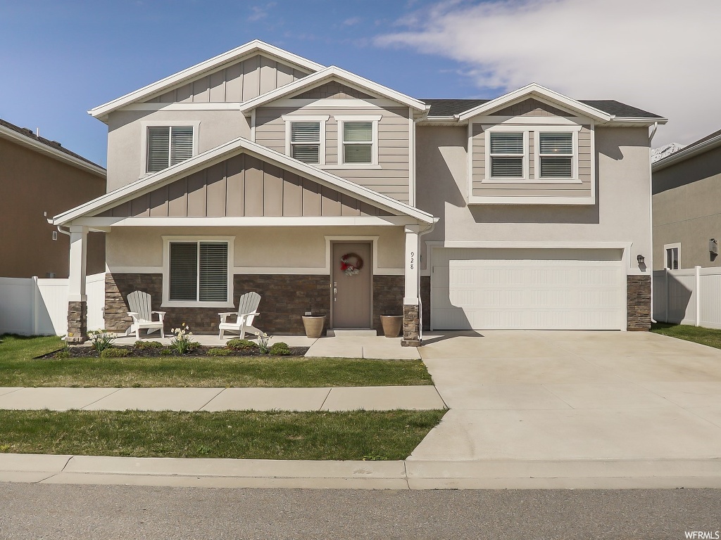 928 Willow Brook Ln, Pleasant View, UT 84414