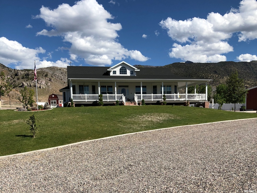 528 E 700 S #4, Monroe, UT 84754