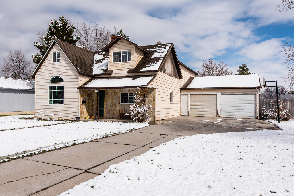 275 E 1st S, Preston, ID 83263