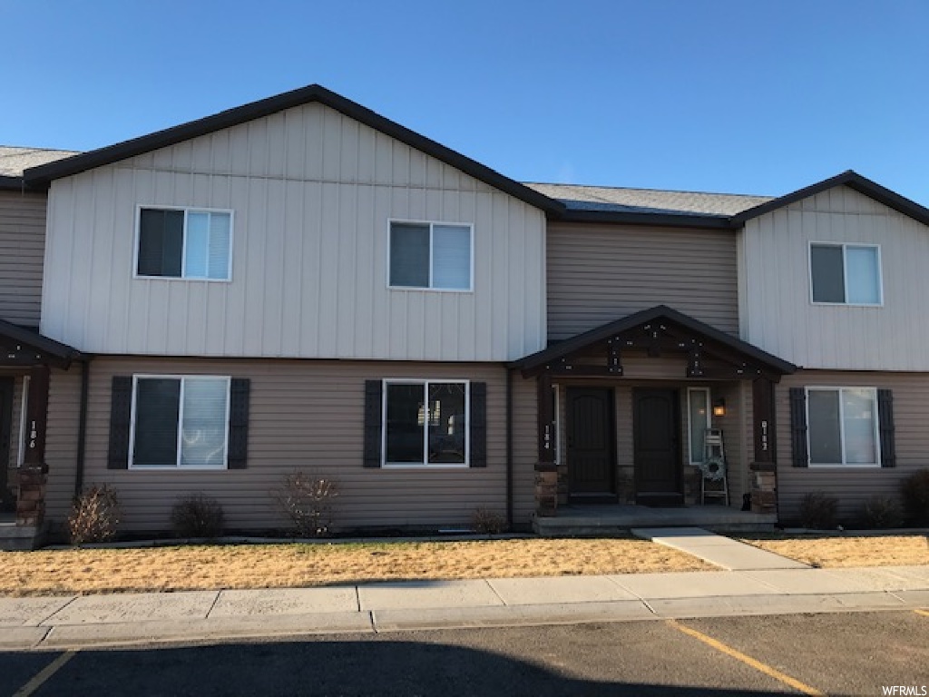 184 E 500 N, Roosevelt, UT 84066