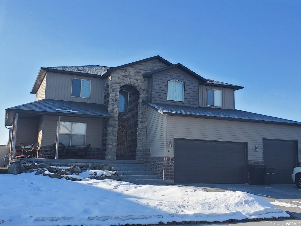 837 W 460 S, Tremonton, UT 84337