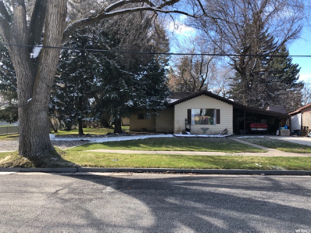 53 W 2nd N, Preston, ID 83263