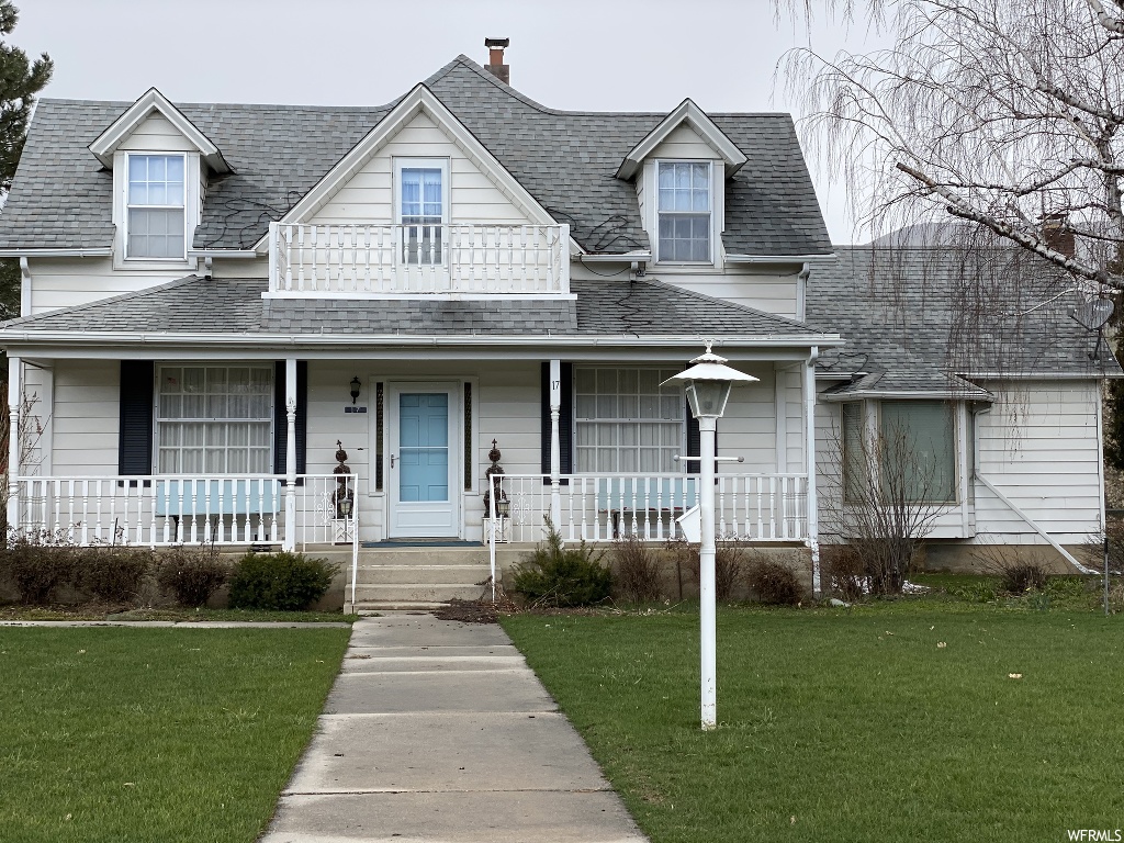 17 N Main St, Mantua, UT 84324